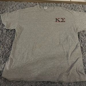 Men’s Gildan fraternity conference t-shirt (Kappa Sigma), size large